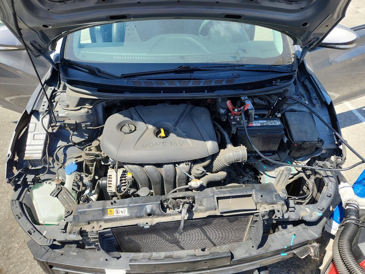 2013 HYUNDAI ELANTRA LIMITED photo 21