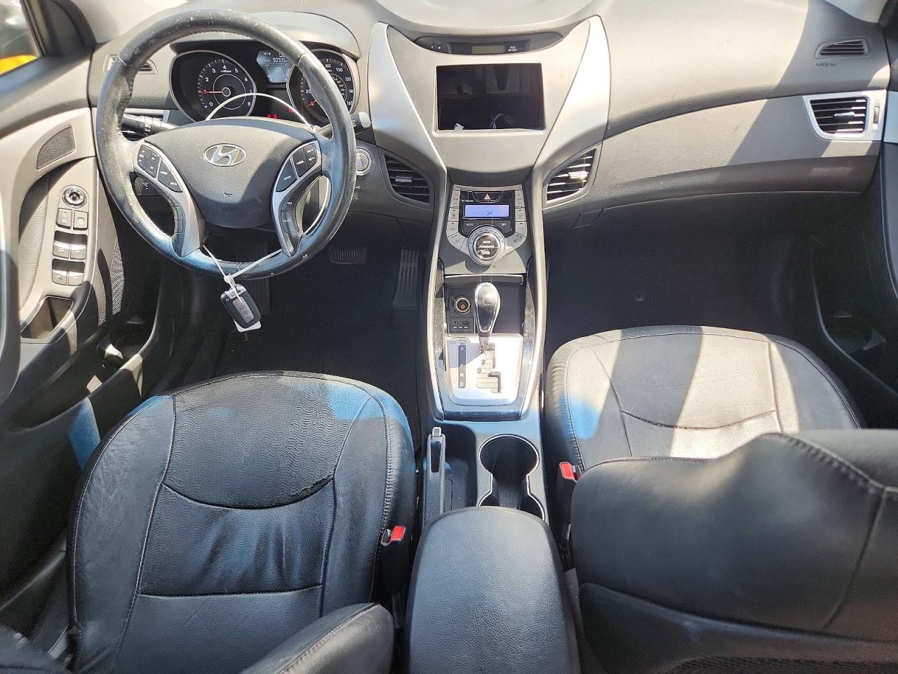 2013 HYUNDAI ELANTRA LIMITED photo 15