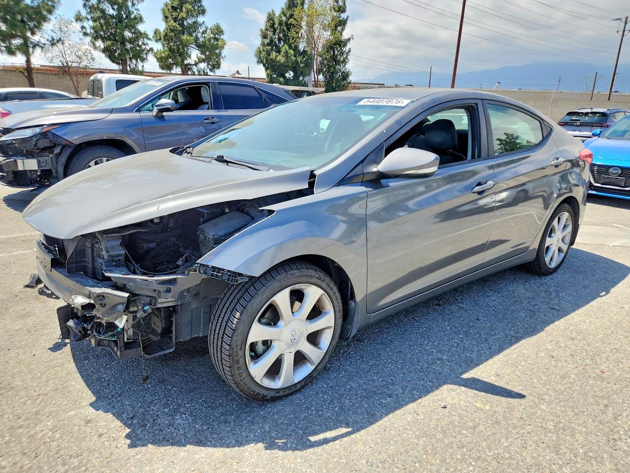 2013 HYUNDAI ELANTRA