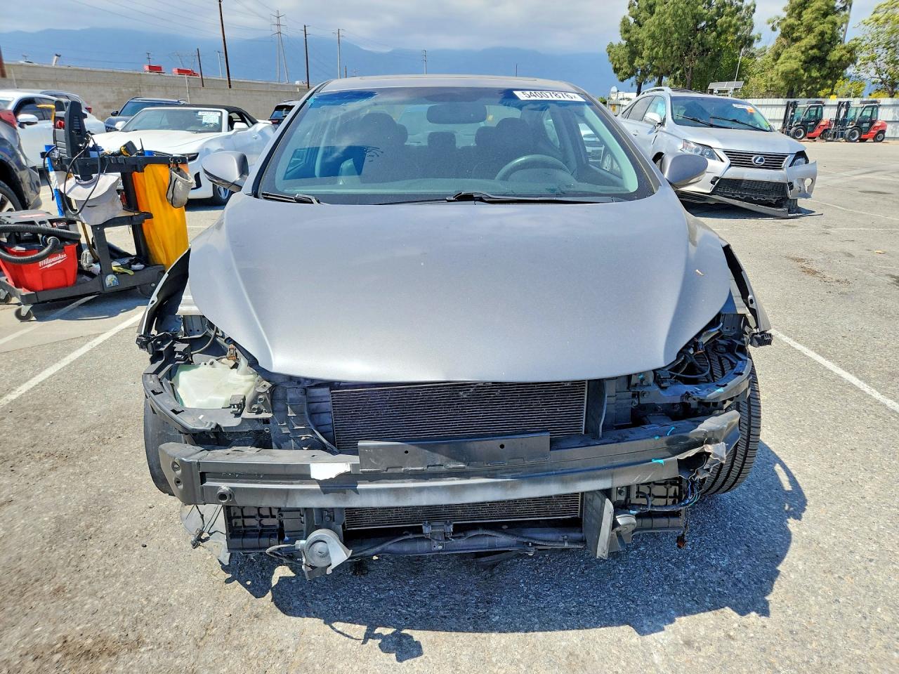 2013 HYUNDAI ELANTRA LIMITED photo 9