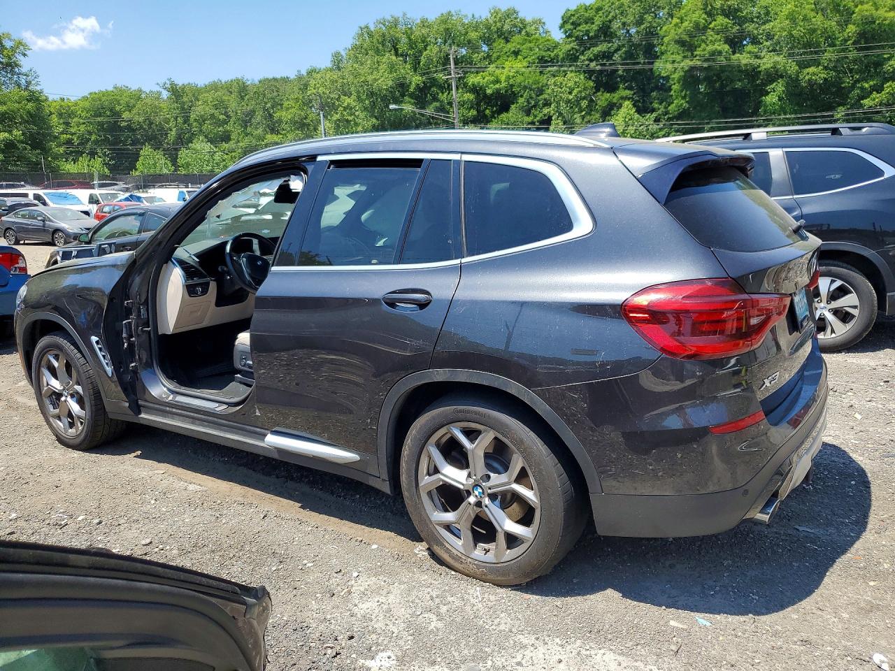 2020 BMW X3 XDRIVE30I photo 2