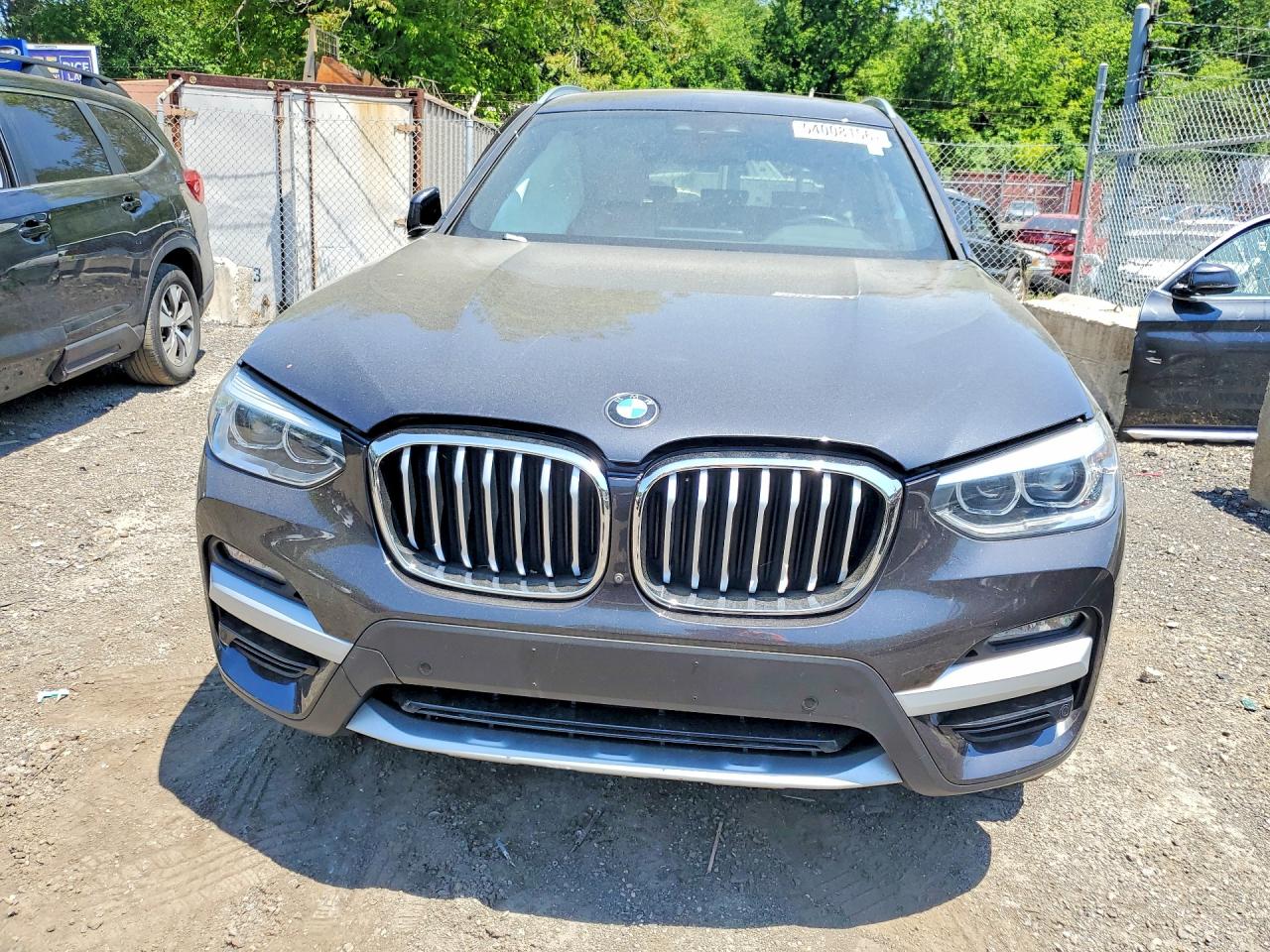 2020 BMW X3 XDRIVE30I photo 5