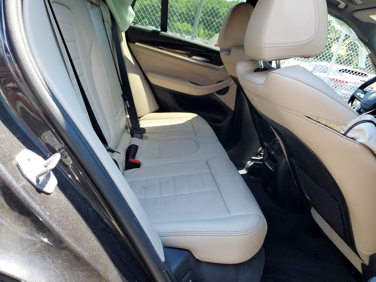 2020 BMW X3 XDRIVE30I photo 10