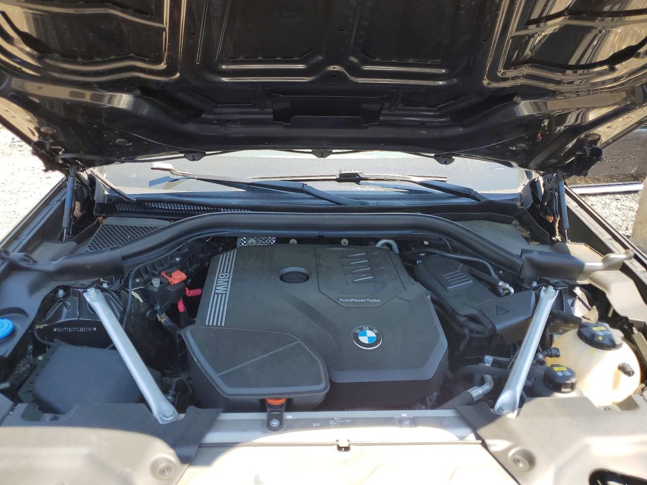 2020 BMW X3 XDRIVE30I photo 11