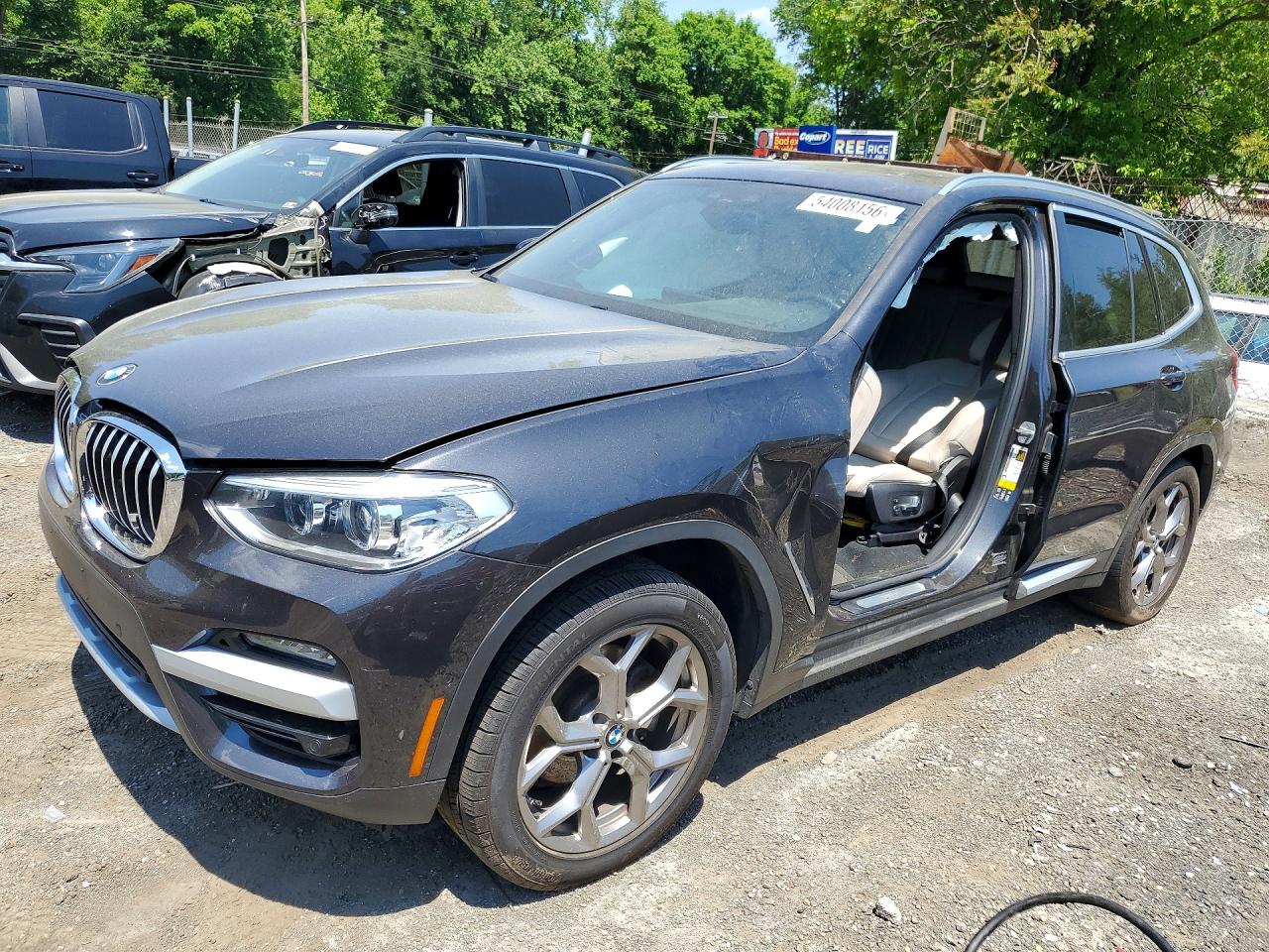 2020 BMW X3