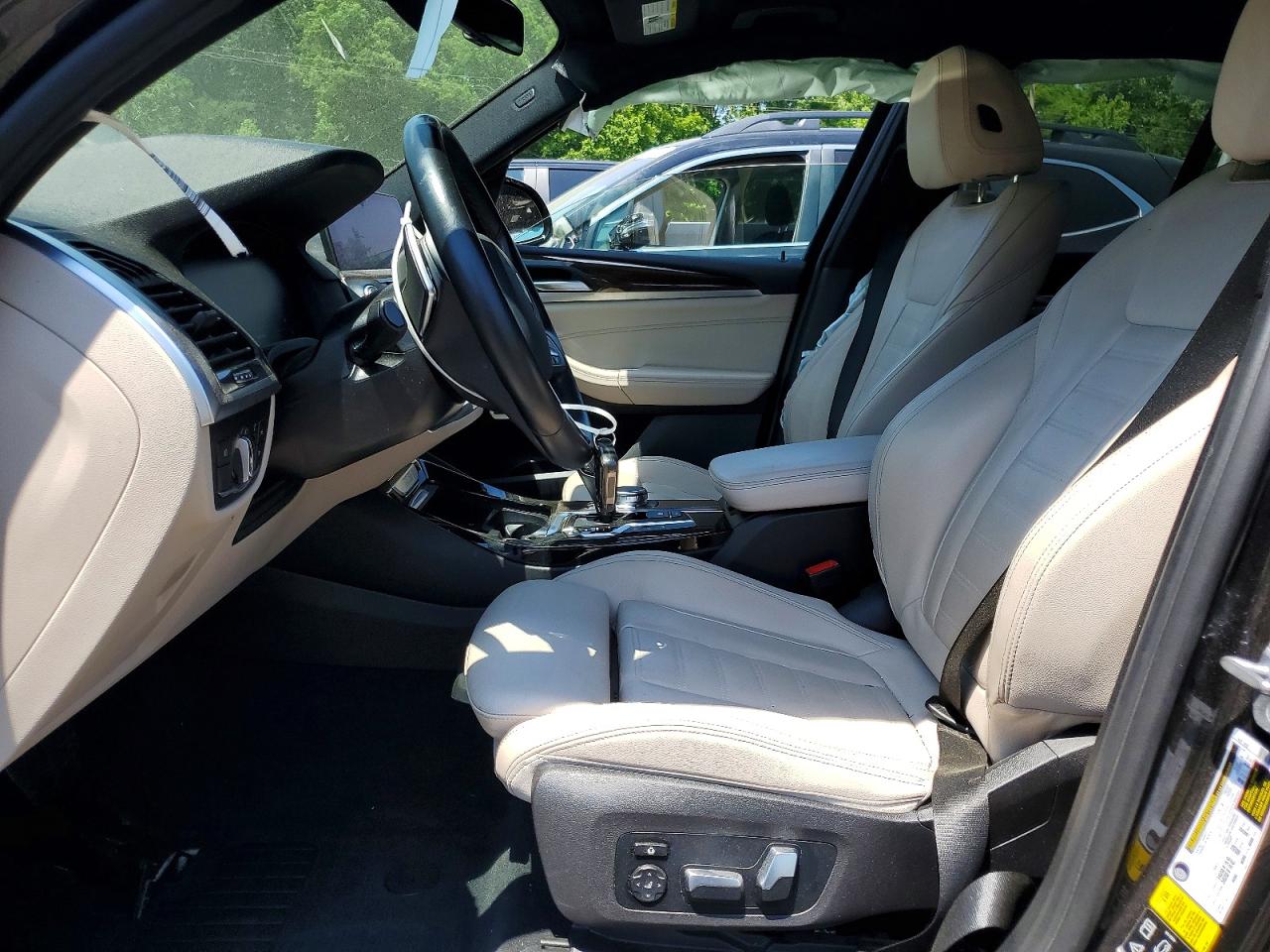 2020 BMW X3 XDRIVE30I photo 7