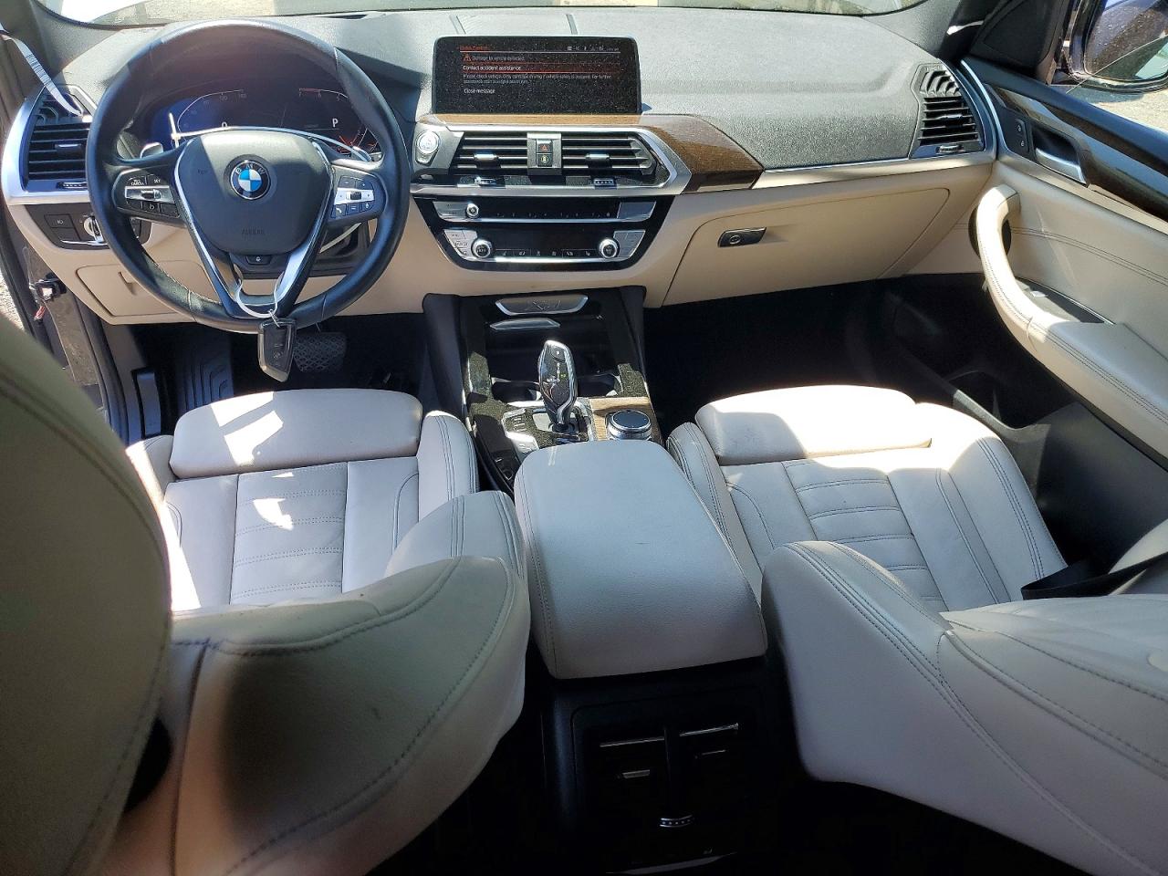 2020 BMW X3 XDRIVE30I photo 8