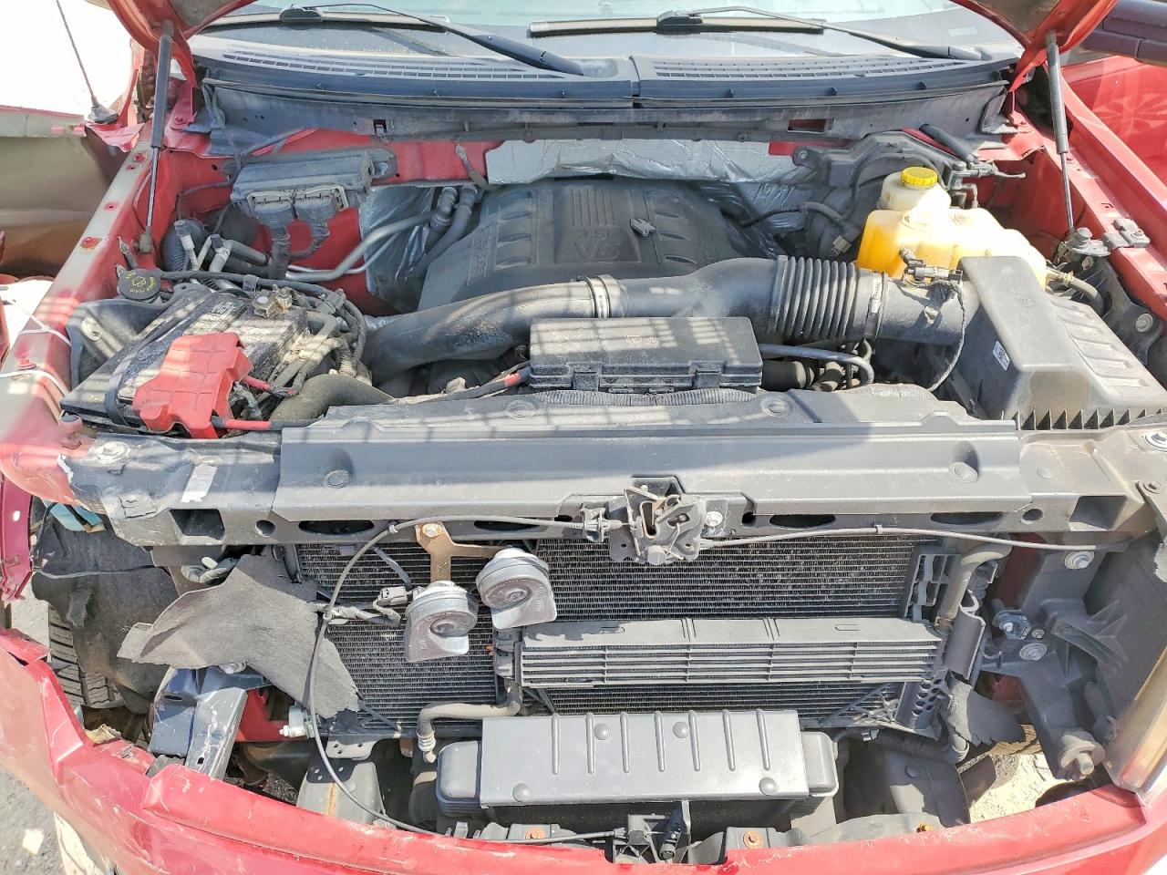 2014 FORD F150 SUPERCREW photo 31