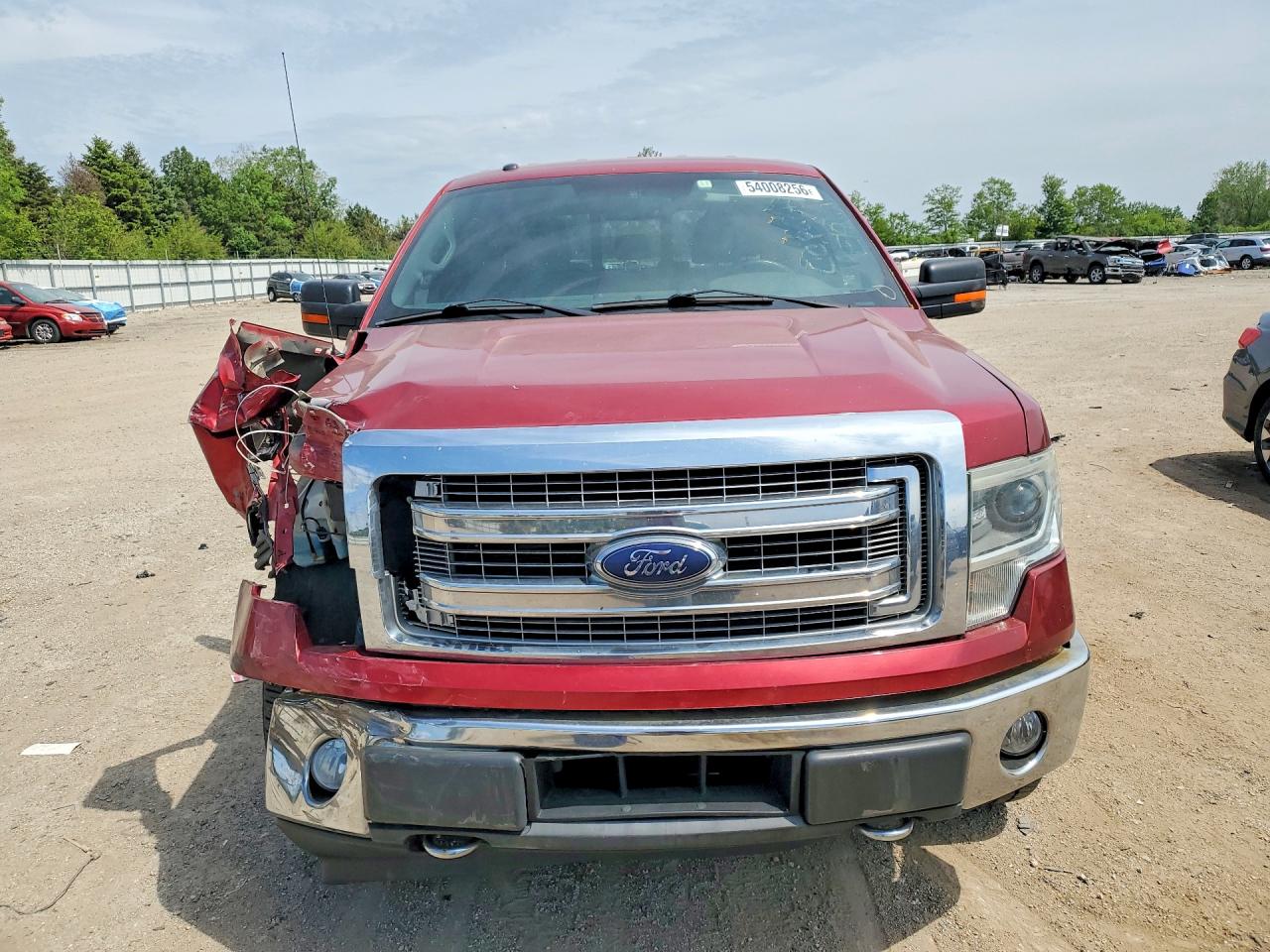 2014 FORD F150 SUPERCREW photo 13