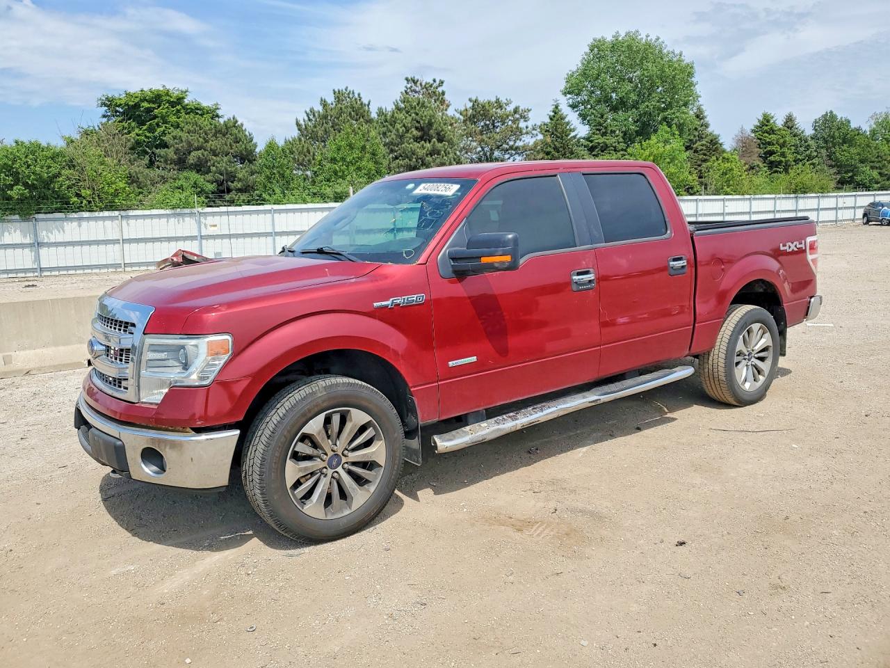 2014 FORD F150