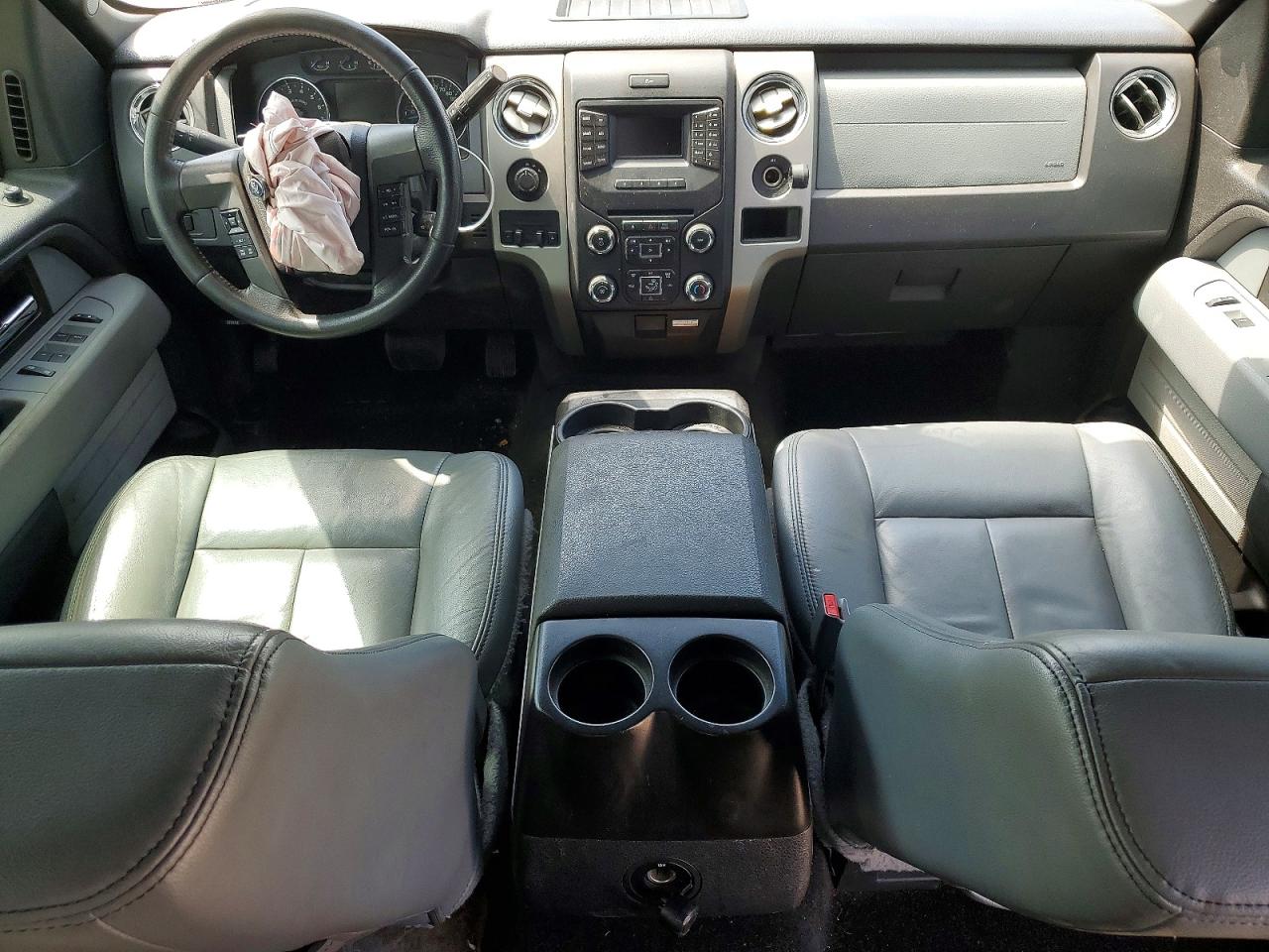 2014 FORD F150 SUPERCREW photo 22