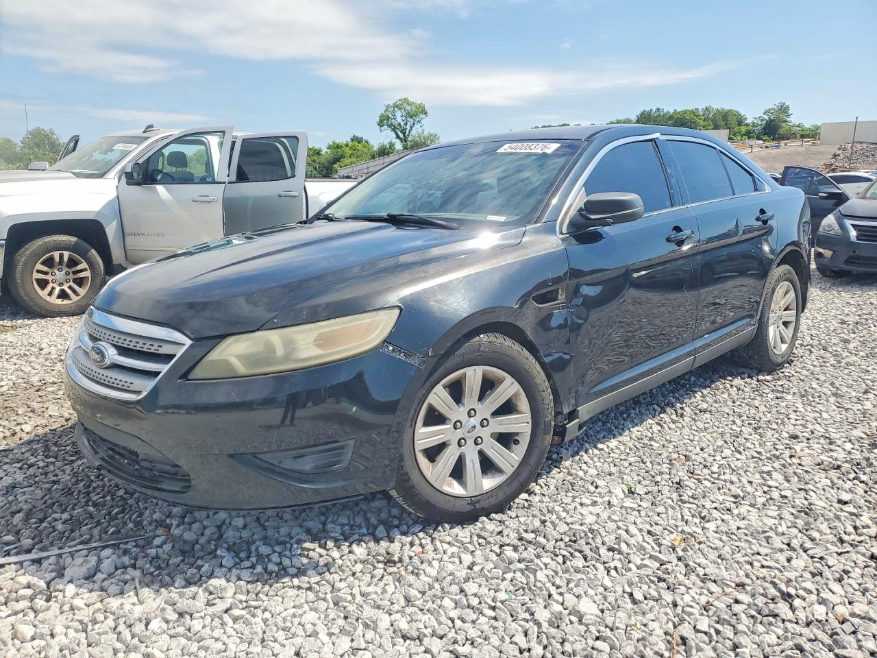 2010 FORD TAURUS