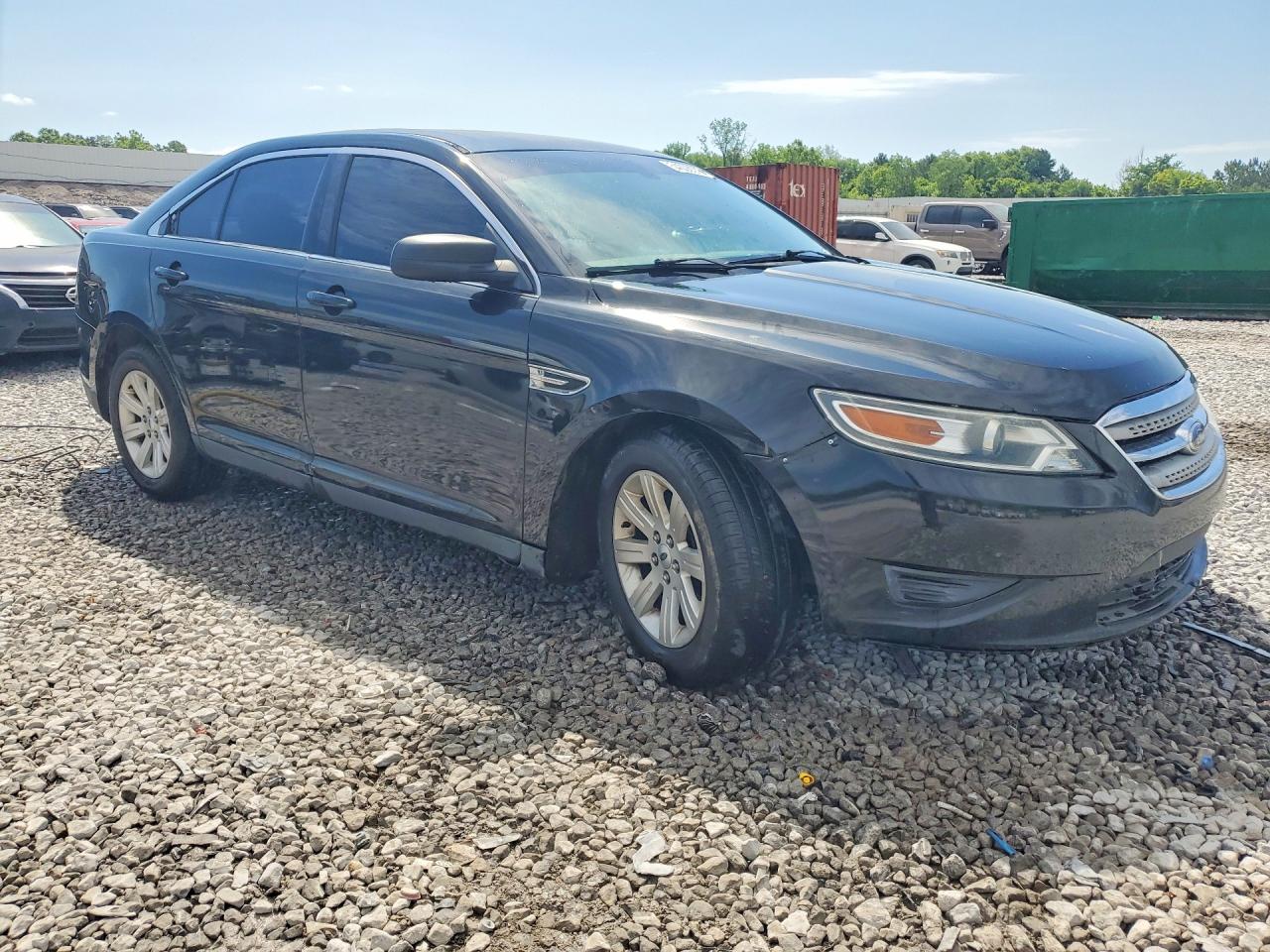 2010 FORD TAURUS SE photo 7
