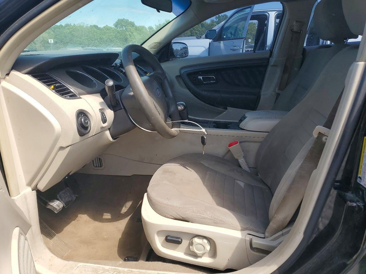 2010 FORD TAURUS SE photo 13