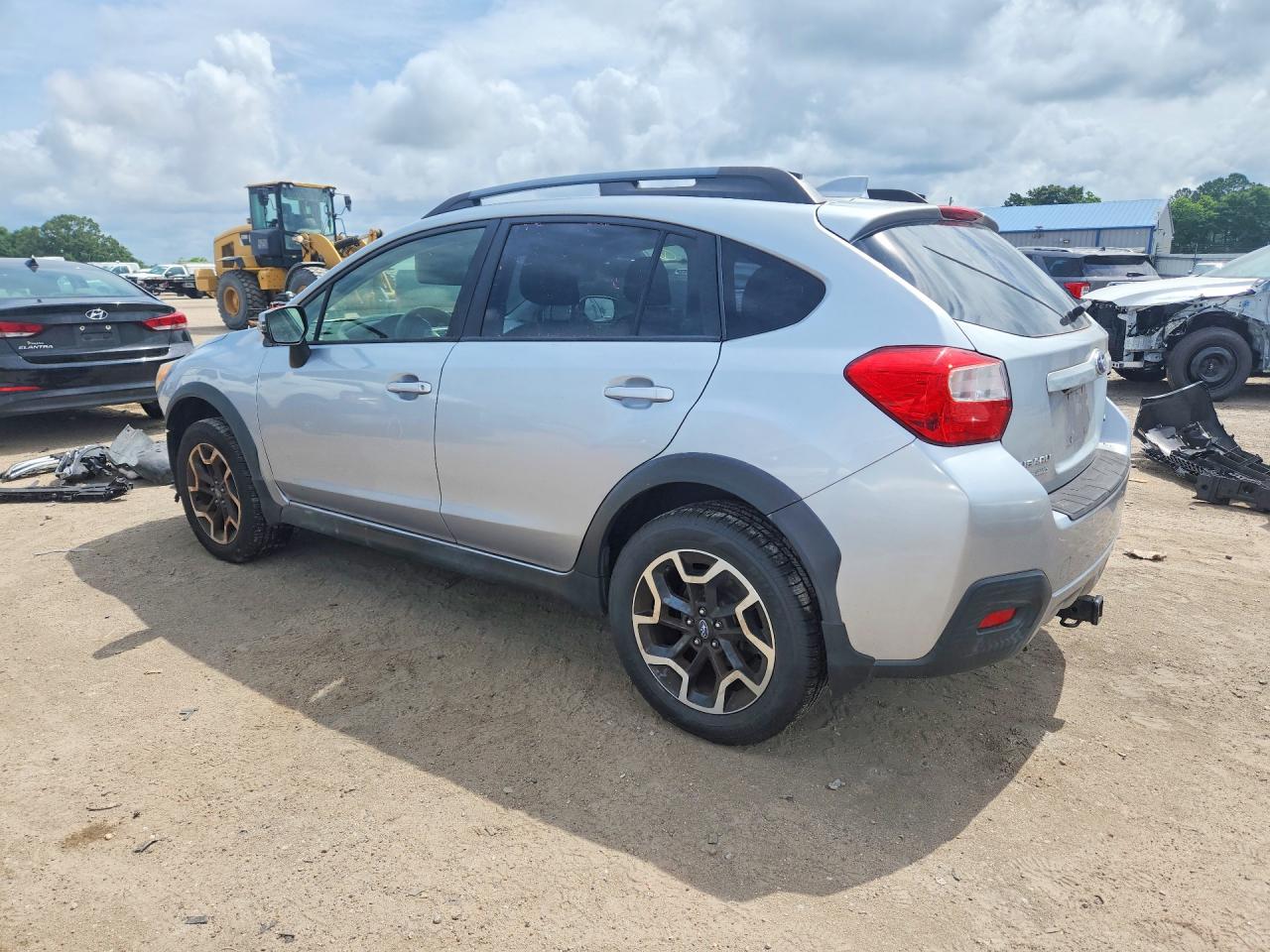 2017 SUBARU CROSSTREK LIMITED photo 4