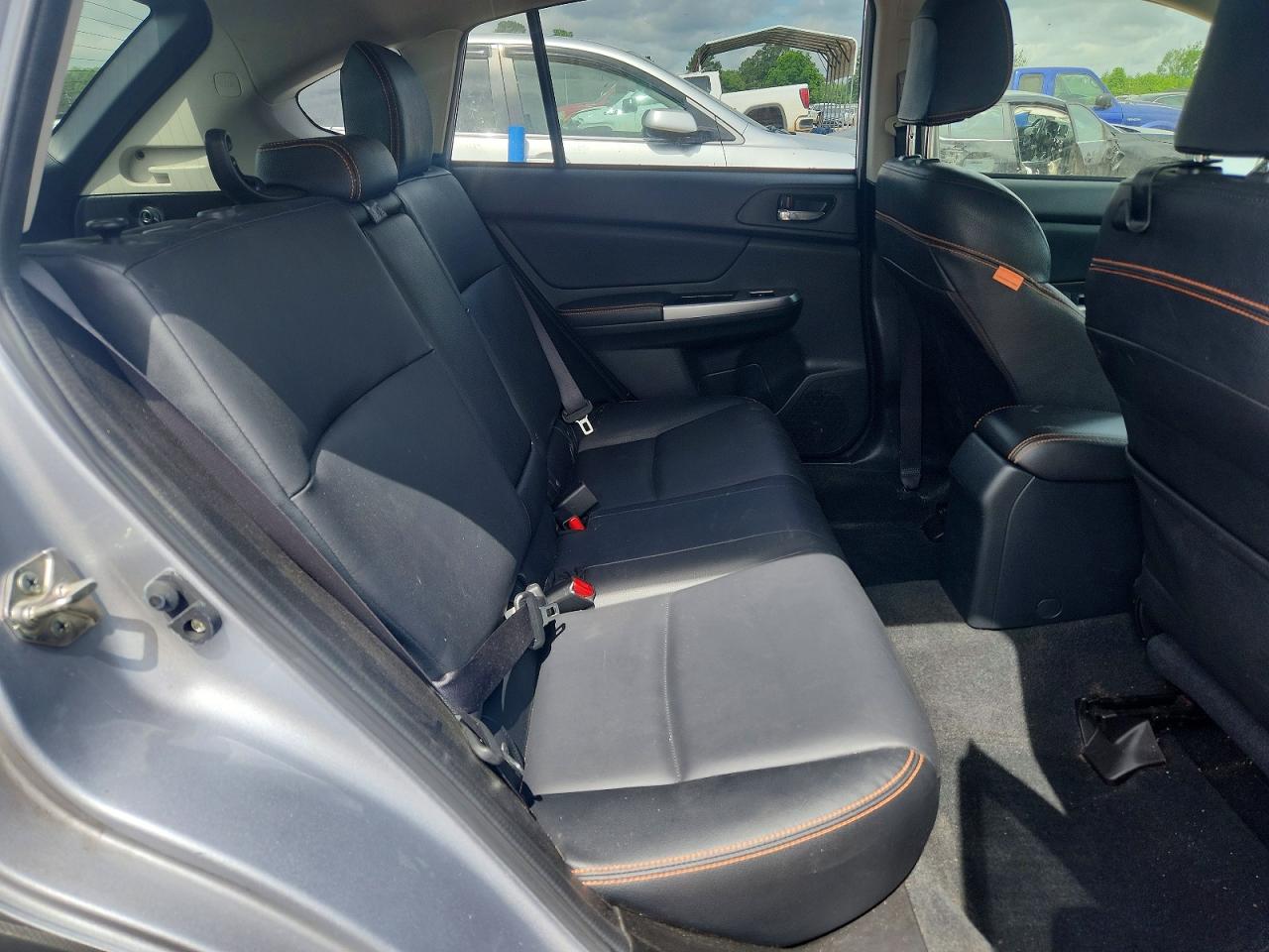 2017 SUBARU CROSSTREK LIMITED photo 31