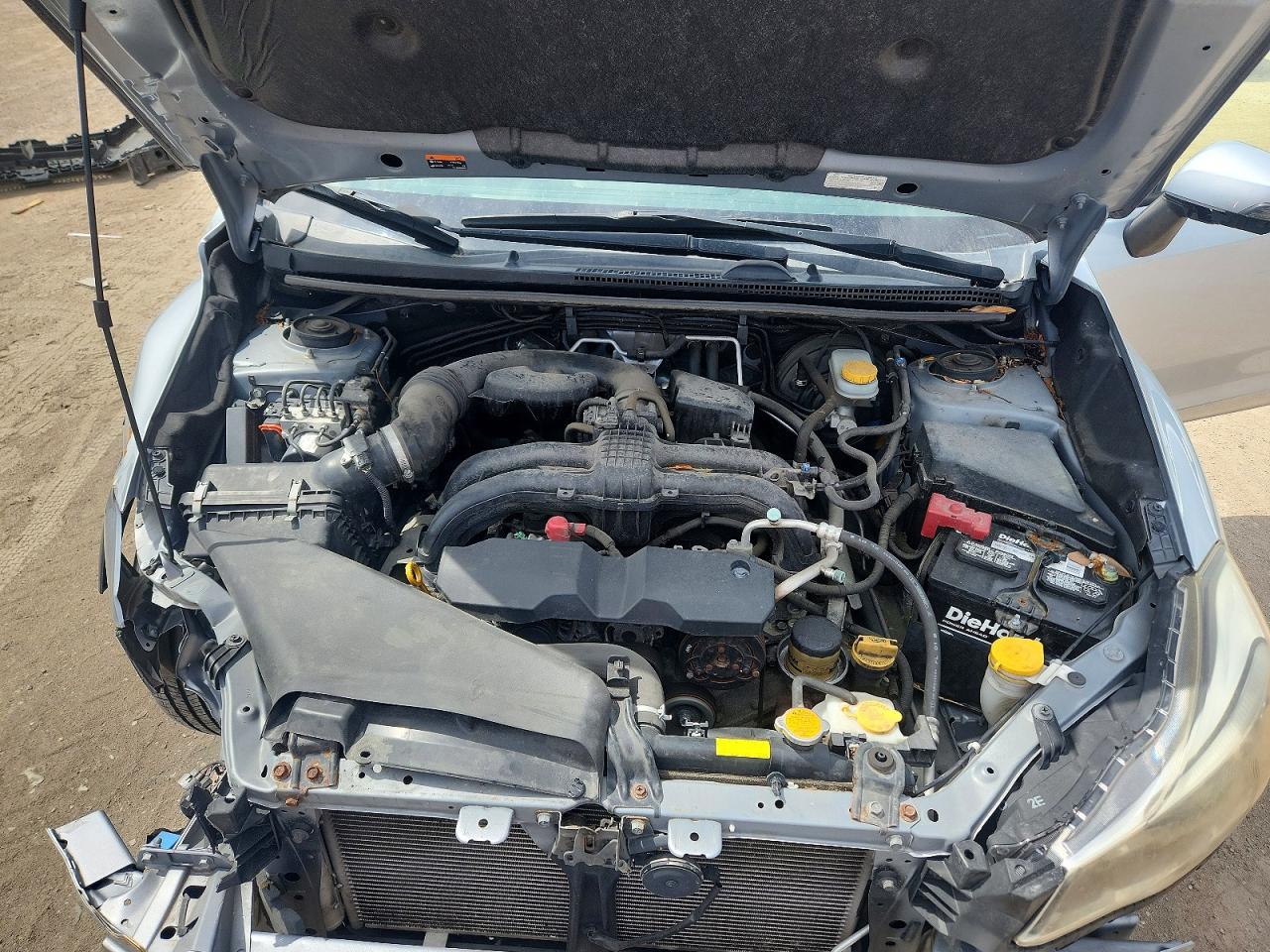 2017 SUBARU CROSSTREK LIMITED photo 34
