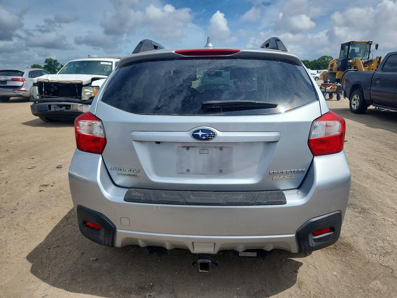2017 SUBARU CROSSTREK LIMITED photo 16