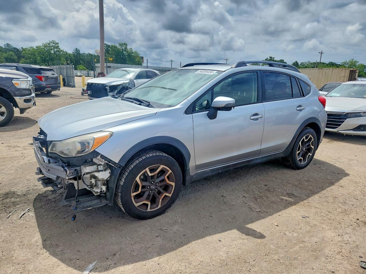 2017 SUBARU CROSSTREK