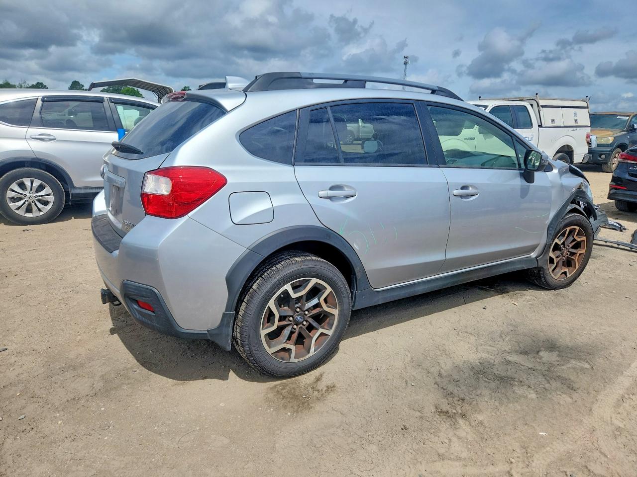 2017 SUBARU CROSSTREK LIMITED photo 7