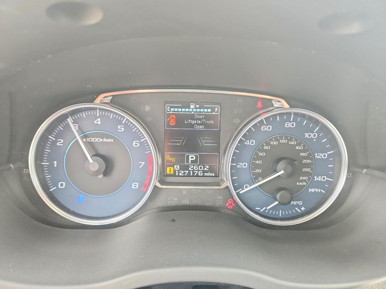2017 SUBARU CROSSTREK LIMITED photo 25