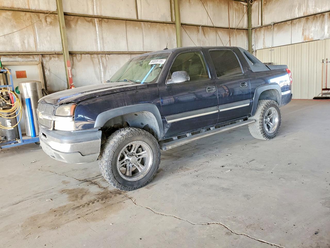 2004 CHEVROLET AVALANCHE