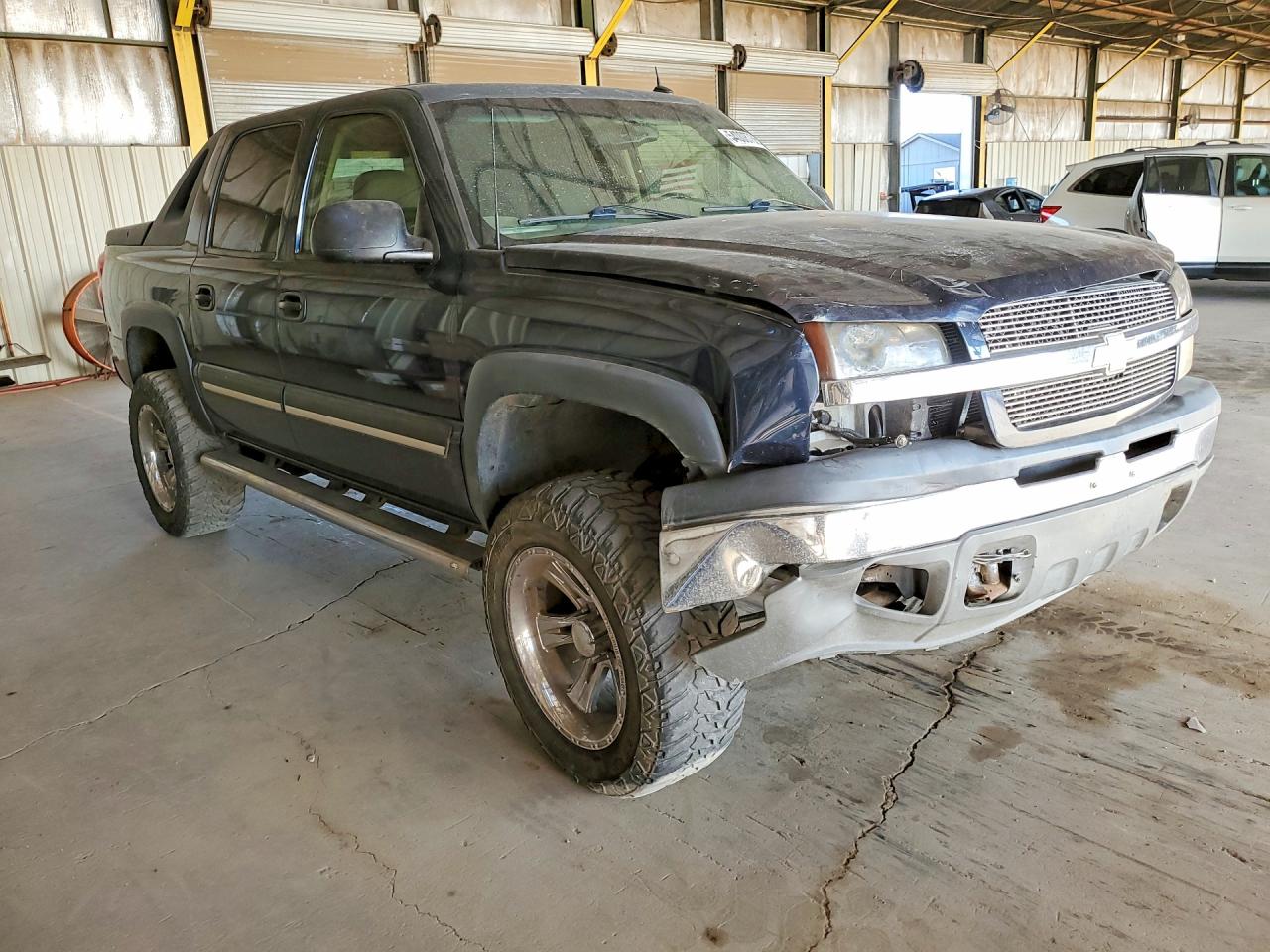 2004 CHEVROLET AVALANCHE K1500 photo 7