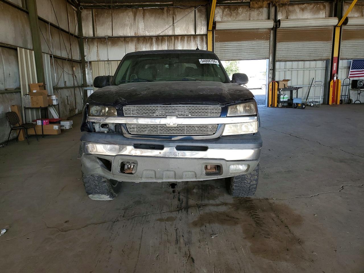 2004 CHEVROLET AVALANCHE K1500 photo 9