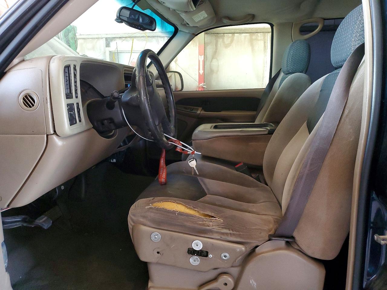 2004 CHEVROLET AVALANCHE K1500 photo 13