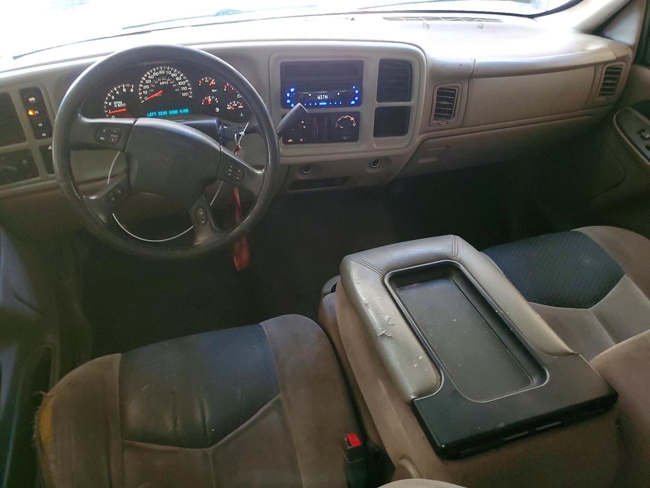 2004 CHEVROLET AVALANCHE K1500 photo 15