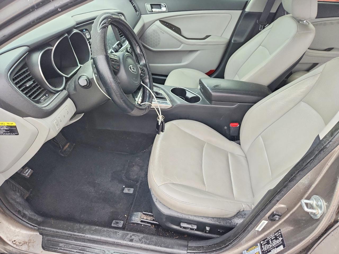 2014 KIA OPTIMA EX photo 13