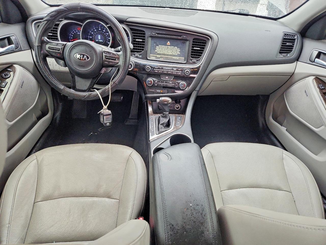 2014 KIA OPTIMA EX photo 15