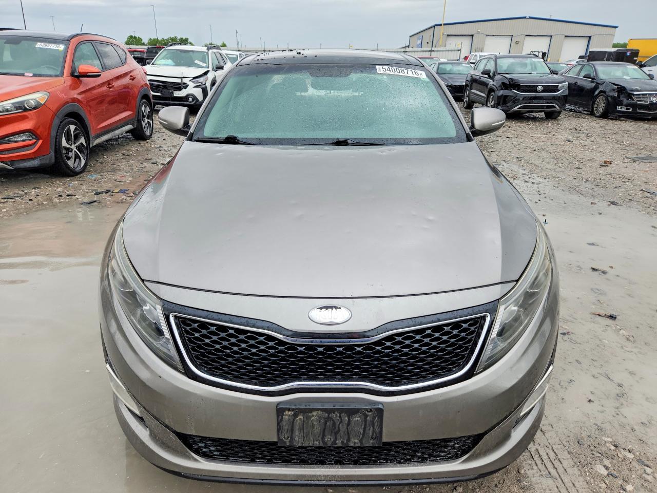 2014 KIA OPTIMA EX photo 9