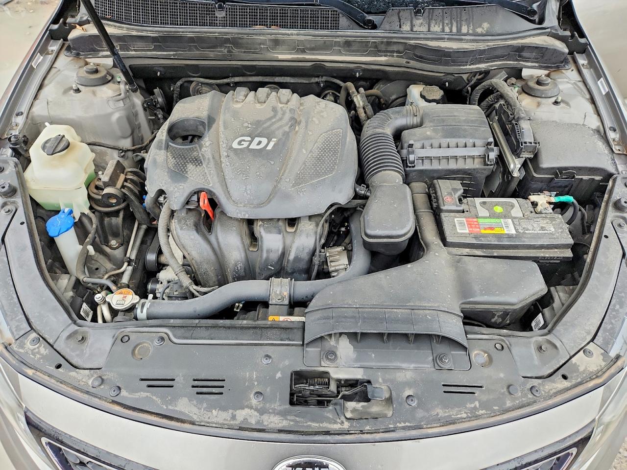 2014 KIA OPTIMA EX photo 21