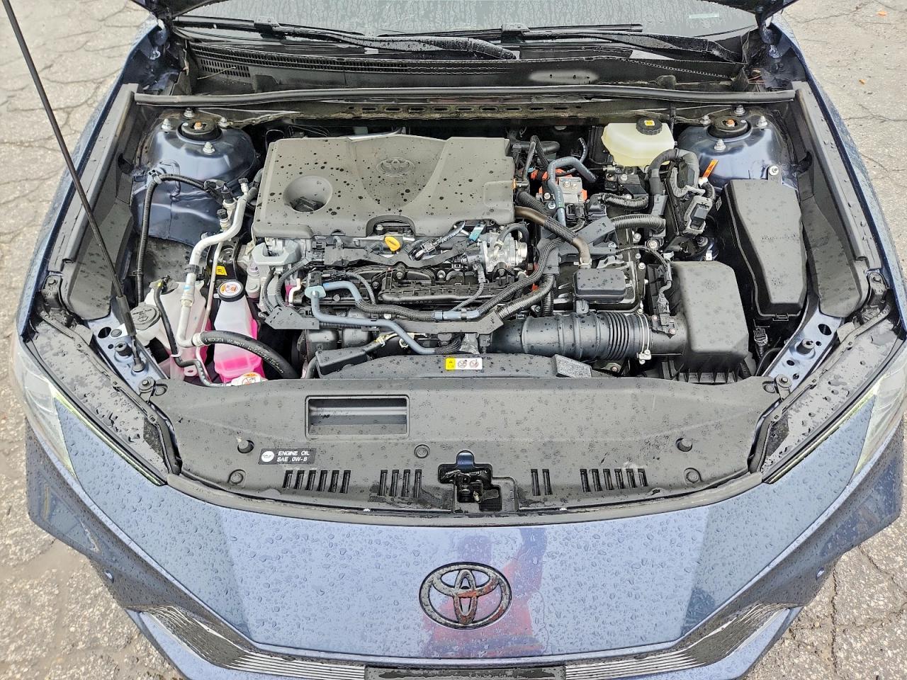 2026 TOYOTA CAMRY XLE photo 11