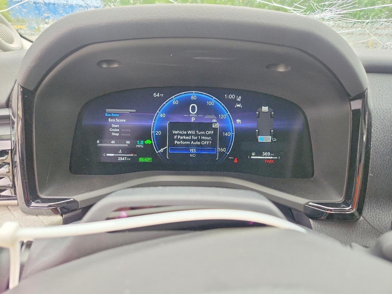 2026 TOYOTA CAMRY XLE photo 9