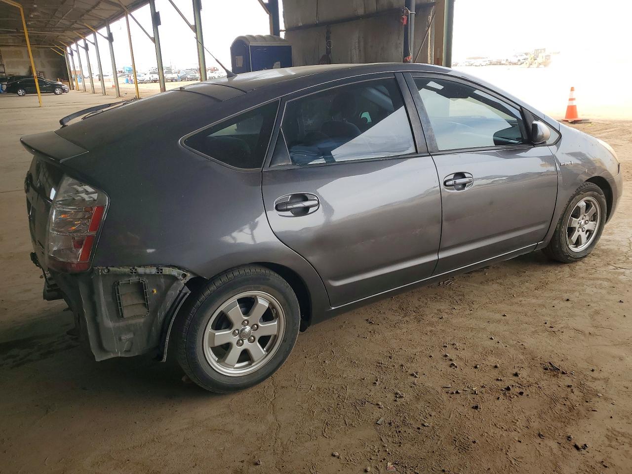 2007 TOYOTA PRIUS BASE photo 7