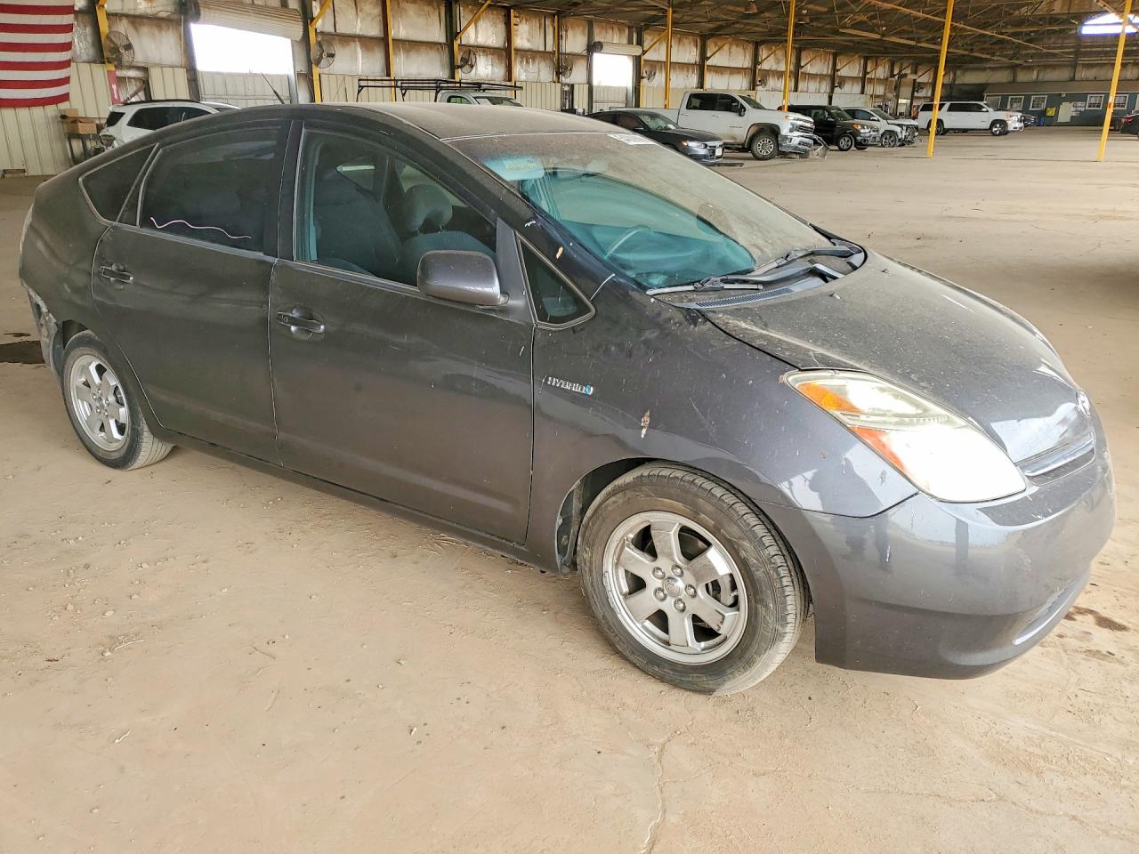 2007 TOYOTA PRIUS BASE photo 10