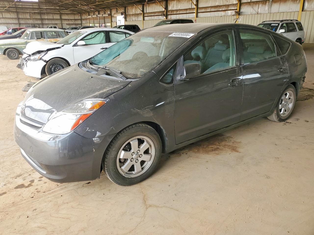 2007 TOYOTA PRIUS