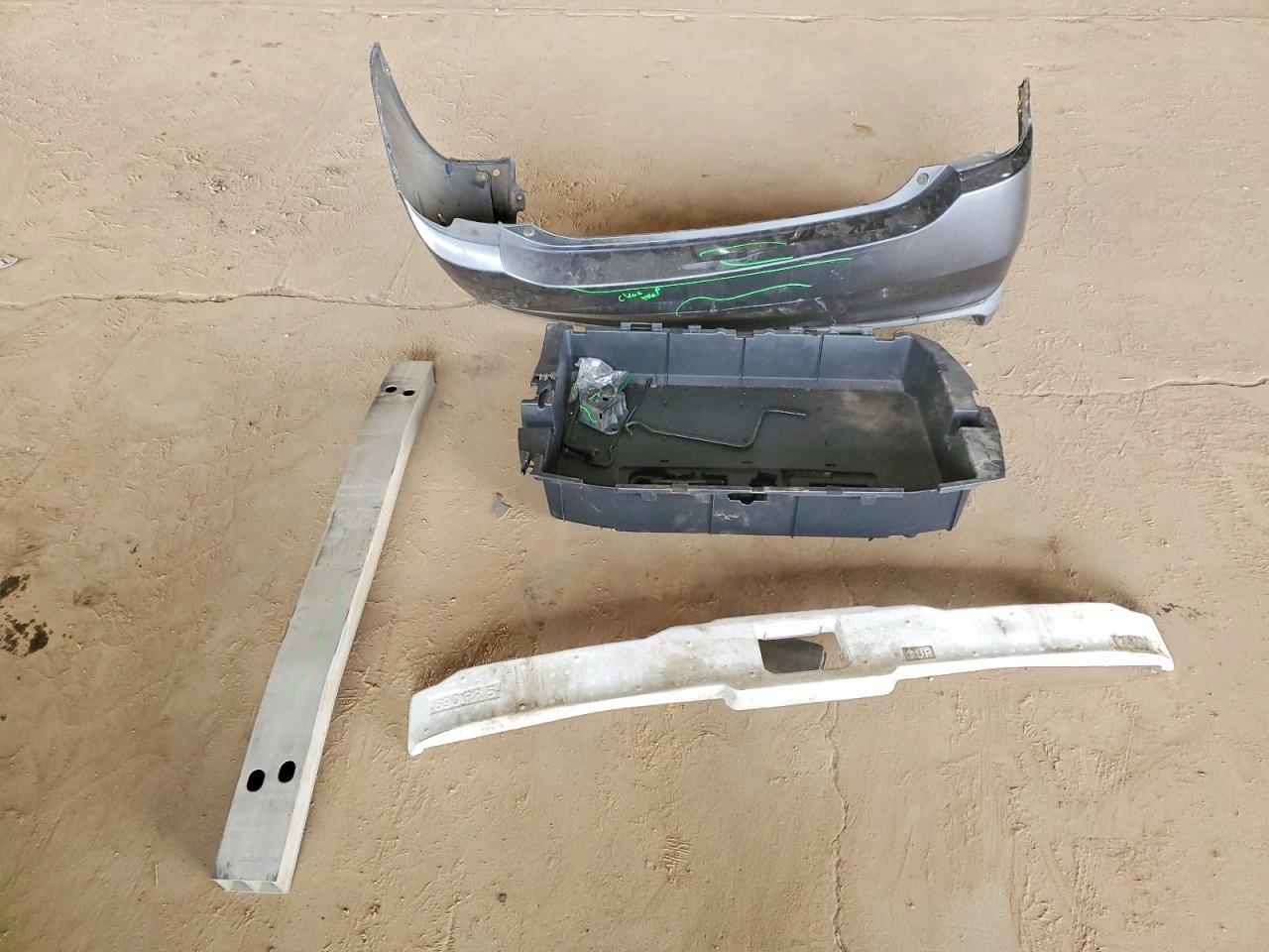 2007 TOYOTA PRIUS BASE photo 34