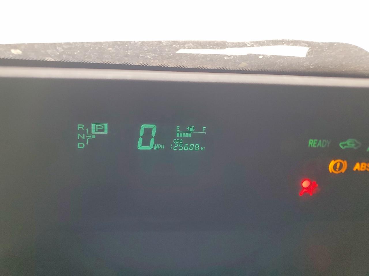 2007 TOYOTA PRIUS BASE photo 25
