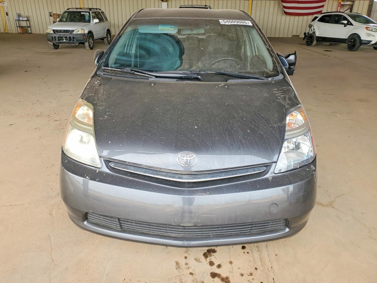 2007 TOYOTA PRIUS BASE photo 13