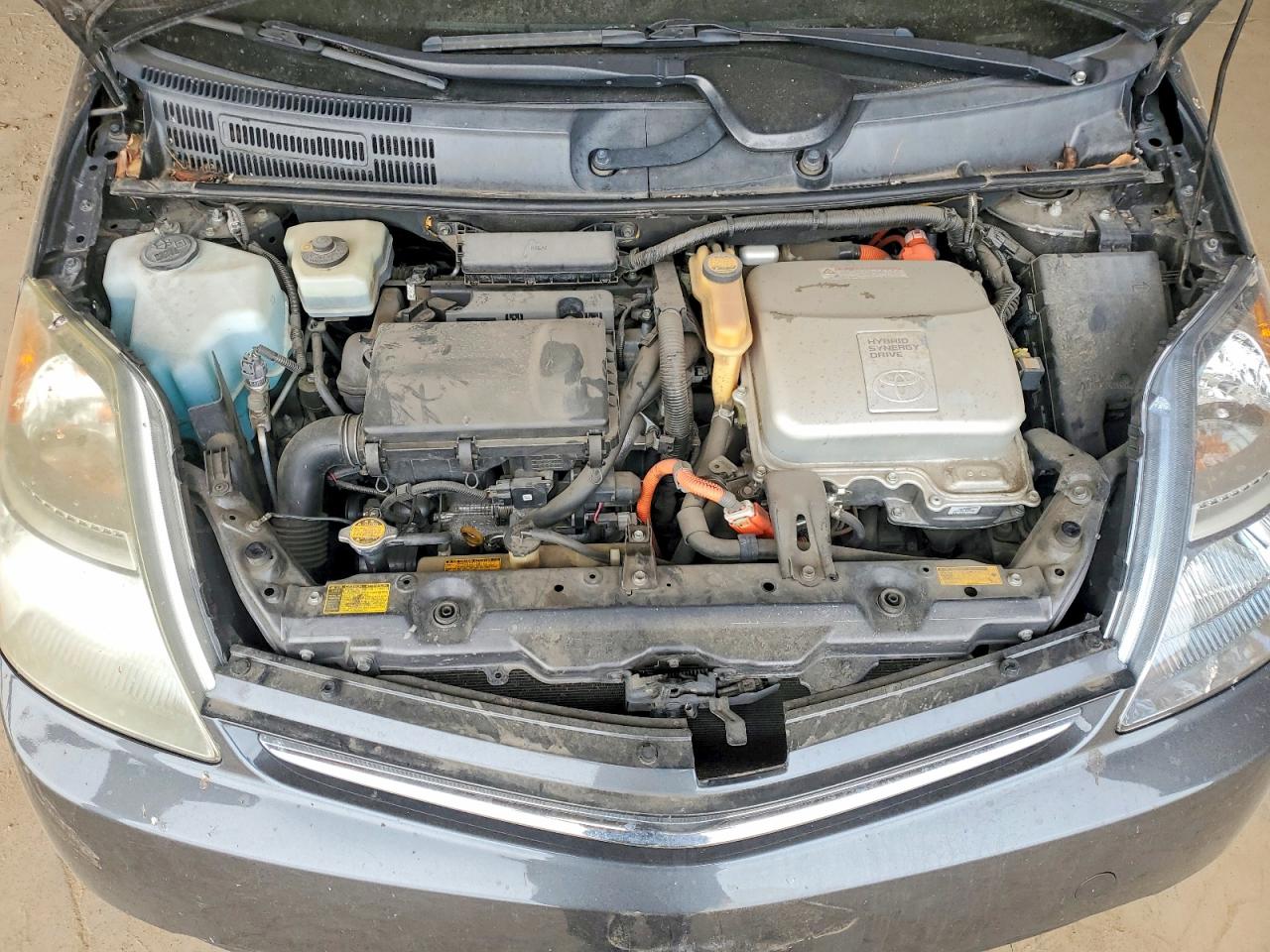 2007 TOYOTA PRIUS BASE photo 31