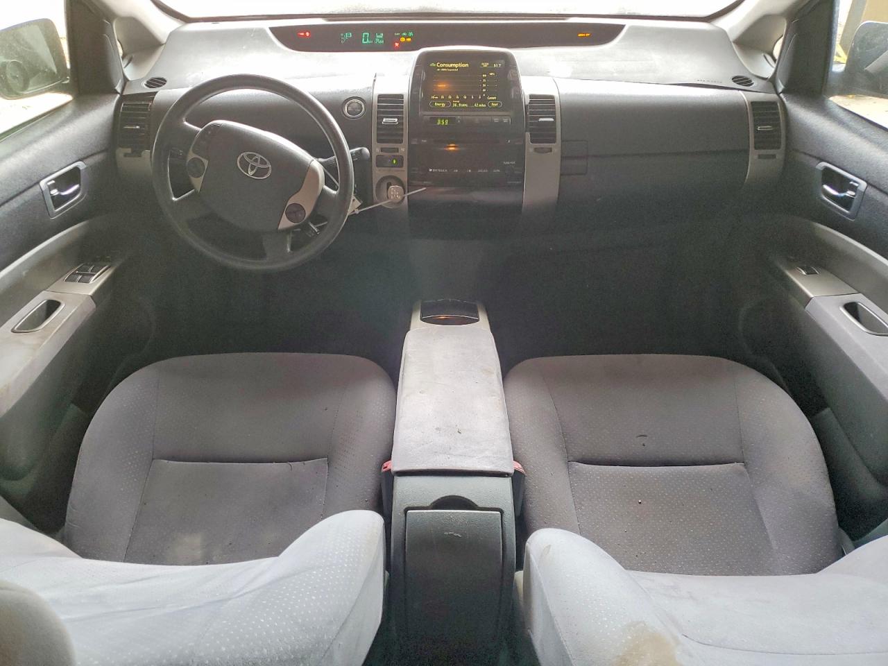 2007 TOYOTA PRIUS BASE photo 22