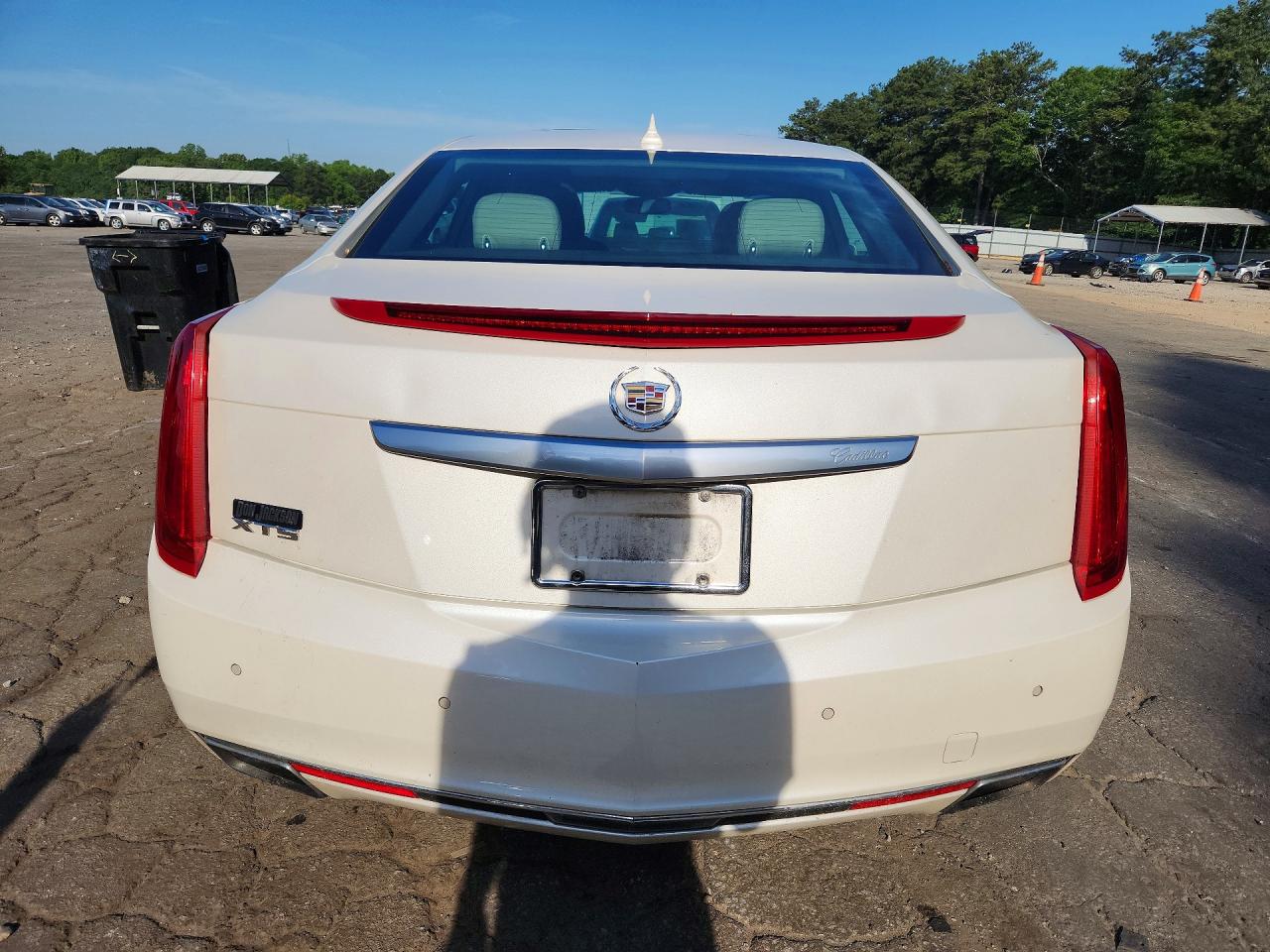 2013 CADILLAC XTS LUXURY COLLECTION photo 16