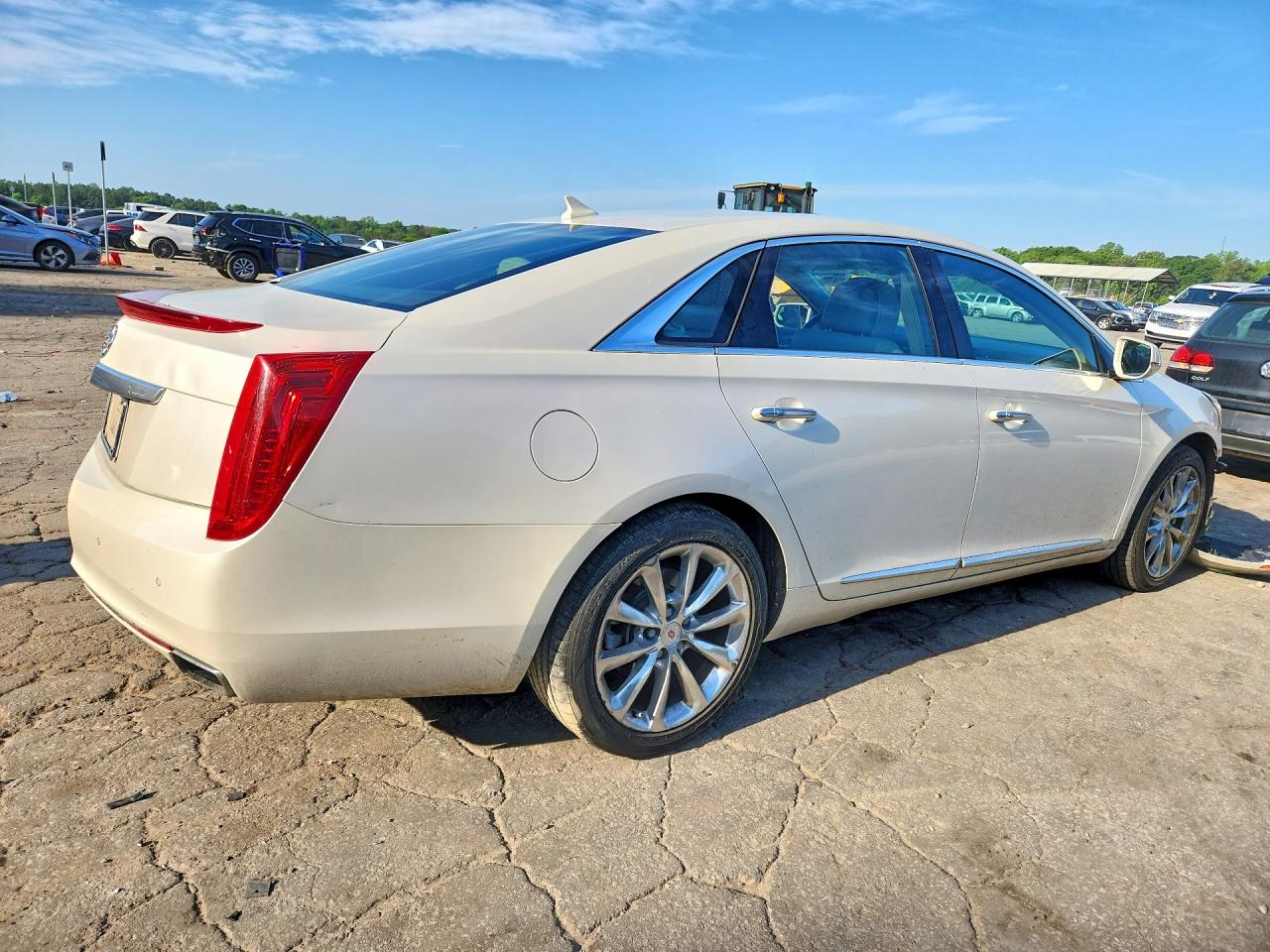 2013 CADILLAC XTS LUXURY COLLECTION photo 7
