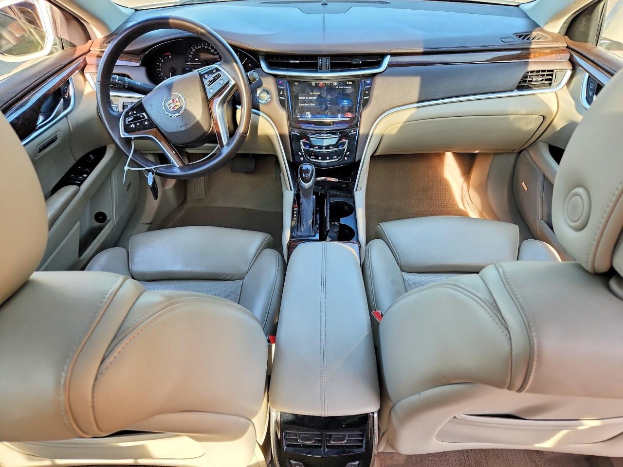 2013 CADILLAC XTS LUXURY COLLECTION photo 22