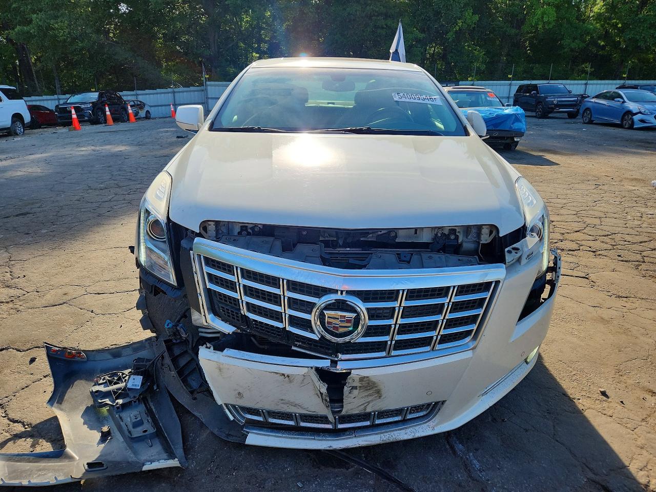 2013 CADILLAC XTS LUXURY COLLECTION photo 13
