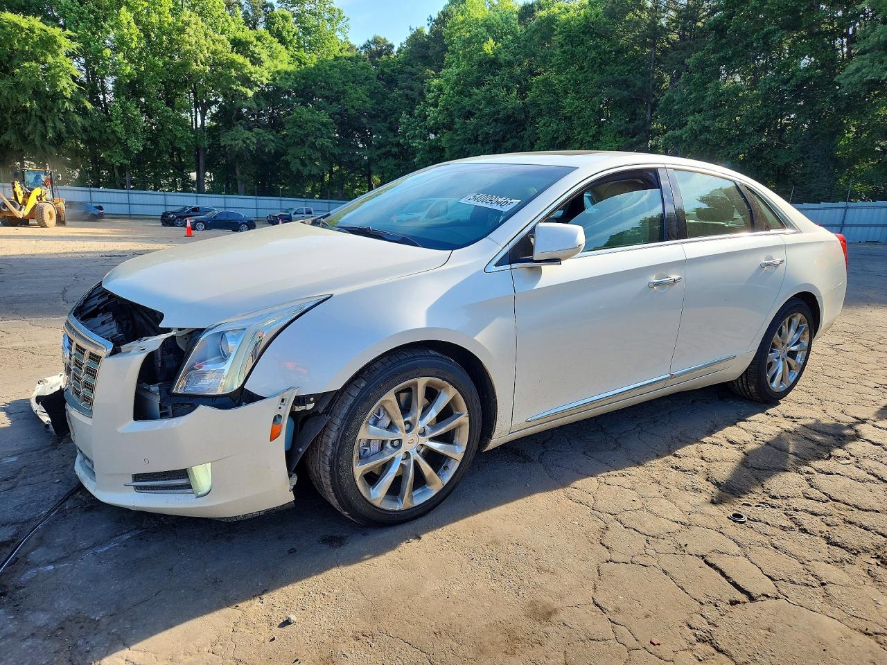 2013 CADILLAC XTS