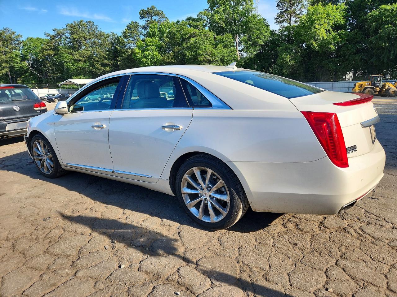 2013 CADILLAC XTS LUXURY COLLECTION photo 4